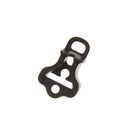 4 Pcs Camping Tent Guyline Runners Cord Rope Tensioner Adjuster Tool