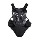 Motorcycle Motocross Back Protector Body Armour Spine Protector Safety Protection Black XL