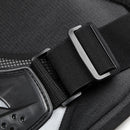 Motorcycle Motocross Back Protector Body Armour Spine Protector Safety Protection Black XL