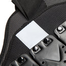 Motorcycle Motocross Back Protector Body Armour Spine Protector Safety Protection Black XL