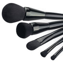5PC Eyeshadow Blending Brush Set Professional Eye Makeup Brushes Beauty Tool