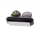 Outdoor Travel Car Compass Thermometer Sea Boat Caravan Truck Navigation Dashboard Compass
