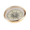 Metal Navigation Compass Outdoor Sport Hiking Hunting Camping Walking Emergency Direction Guide Survival Gear