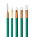 15pcs Pro Beauty Makeup Brushes Set Blending Contour Foundation Crease Brush