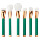15pcs Pro Beauty Makeup Brushes Set Blending Contour Foundation Crease Brush
