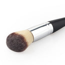 Professional Double Ended Foundation Blending Contouring Makeup Brush Beauty Supplies Makeup Tool 6.3 inch