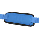 Multi-Grip Yoga Stretch Strap Waist Leg Back Pilates Extension Loop Belt Workout Fitness Exercise Gym Belt