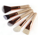 Women Multipurpose Cosmetic Makeup Brush Eye Shadow Brushes Set of 15