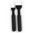 2PCS Pastry Brush BBQ Baking Glazing Basting Bristle Kitchin Utensil Cooking
