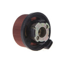 Outdoor Camping Stove Burner Conversion Head Connector Gas Bottle Adaptor