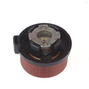 Outdoor Camping Stove Burner Conversion Head Connector Gas Bottle Adaptor