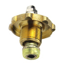 Camping BBQ Picnic Gas Stove Switching Charging Inflatable Valve Adapter for Flat Tank Liquefied Gas Cylinder