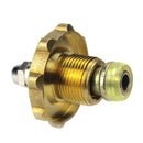 Camping BBQ Picnic Gas Stove Switching Charging Inflatable Valve Adapter for Flat Tank Liquefied Gas Cylinder