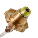 Camping BBQ Picnic Gas Stove Switching Charging Inflatable Valve Adapter for Flat Tank Liquefied Gas Cylinder