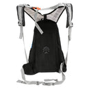 Outdoor Cycling Sports Backpack Travel Shoulder Bag Unisex Hiking Daypack Blue