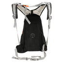 Outdoor Cycling Backpack Travel Shoulder Bag Hiking Daypack with Waterproof Rain Cover Orange