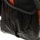 Outdoor Cycling Backpack Travel Shoulder Bag Hiking Daypack with Waterproof Rain Cover Orange