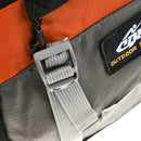 Outdoor Cycling Backpack Travel Shoulder Bag Hiking Daypack with Waterproof Rain Cover Orange