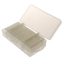 300pcs Natural French Style Nail Art Tips Acrylic False UV Gel Artificial DIY