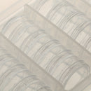 30 Empty Plastic Small Round Nail Art Glitter Tip Jewelry Storage Box Case