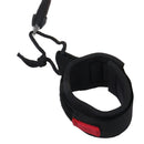 5FT 7MM Adjustable Bodyboard Surfboard Coiled Bicep Wrist Leash Cord