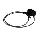 5FT 7mm BLACK Straight SUP Surfboard Leash Leg Rope With Neoprene Ankle Cuff