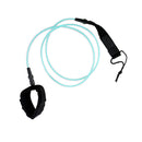 5ft 7mm SUP Surf Surfing Surfboard Leash & Neoprene Padded Ankle Cuff/swivel