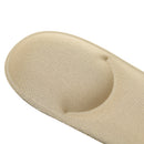 1 Pair Anti-Slip Shock Sweat Absorption 4D Sponge Massage Foot Pain Relief Insoles Orthotic Shoes Cushion Pad Skin Color