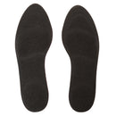 1 Pair Anti-Slip Shock Sweat Absorption 4D Sponge Massage Foot Pain Relief Insoles Orthotic Shoes Cushion Pad Pink