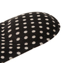 1 Pair Anti-Slip Shock Sweat Absorption 4D Sponge Massage Foot Pain Relief Insoles Orthotic Shoes Cushion Pad Black White