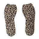 1 Pair High-elastic Memory Foam 3/4 Insoles Anti Slip Pressure Relief Massage Shoe Inserts