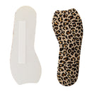 1 Pair High-elastic Memory Foam 3/4 Insoles Anti Slip Pressure Relief Massage Shoe Inserts
