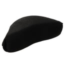 Pair Of Women Men High-Heels Pointed Shoes Insoles Foot Care Protector Pad Black