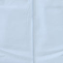 Portable Lightweight Korean Cotton Fabric Sleeping Bag Sheet Camping Hiking Travel Accessories Silver S