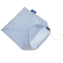 Portable Lightweight Korean Cotton Fabric Sleeping Bag Sheet Camping Hiking Travel Accessories Silver S