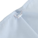Portable Lightweight Korean Cotton Fabric Sleeping Bag Sheet Camping Hiking Travel Accessories Silver S