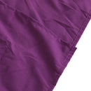 Portable Lightweight Korean Cotton Fabric Sleeping Bag Sheet Camping Hiking Travel Accessories Purple S