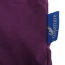 Portable Lightweight Korean Cotton Fabric Sleeping Bag Sheet Camping Hiking Travel Accessories Purple S