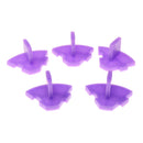 Nail Art Manicure Display Training Practice Small Assembled Fixed Stand