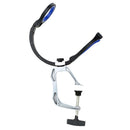 Adjustable Fishing Rod Bracket Boat Fishing Pole Mount Clamp On Stander Holder Max.opening 5cm