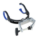 Adjustable Fishing Rod Bracket Boat Fishing Pole Mount Clamp On Stander Holder Max.opening 5cm