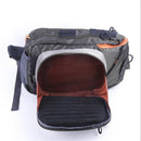 Fishing Sling Bag Package Multifunctional Organizer Tackle Storage Holder