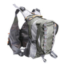 Multi Pockets Fly Fishing Backpack Hiking Vest Outdoor Heavy Duty Pack Bag