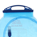 3L Large Water Box Container Bag with Strap and Straight Bite Valve for Picnic BBQ Travel