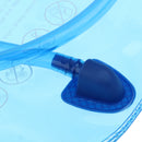 3L Large Water Box Container Bag with Strap and Straight Bite Valve for Picnic BBQ Travel