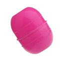 Professional Hair Tint Bowl Hair Dye Hairdressing Gel Holder Hair Coloring Equipment Hair Styling Accessories Rose Red