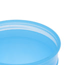 Professional Hair Tint Bowl Hair Dye Hairdressing Gel Holder Hair Coloring Equipment Hair Styling Accessories Sky Blue