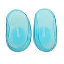 Pair Salon Ear Cover Guard Hair Dye Color Coloring Curling Shampooing Salon Styling Shield Protection