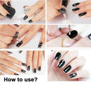 5pcs Nail Art Design Painting Dotting Pen Brushes Manicure Tool Kit Set