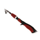 Travel 1.4m Lightweight Mini Telescopic Sea Saltwater Spinning Fishing Rod